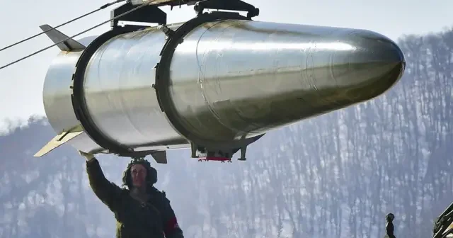 Россия применила против Украины секретные ракеты Minval Politika