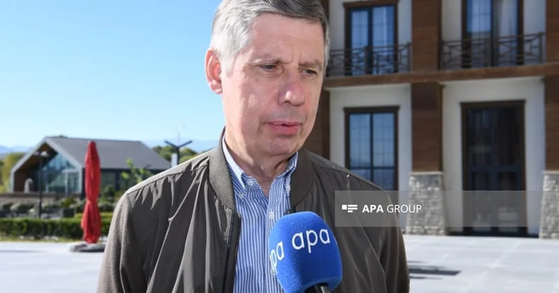 Rusiya səfirindən son dəqiqə Zəngəzur açıqlaması