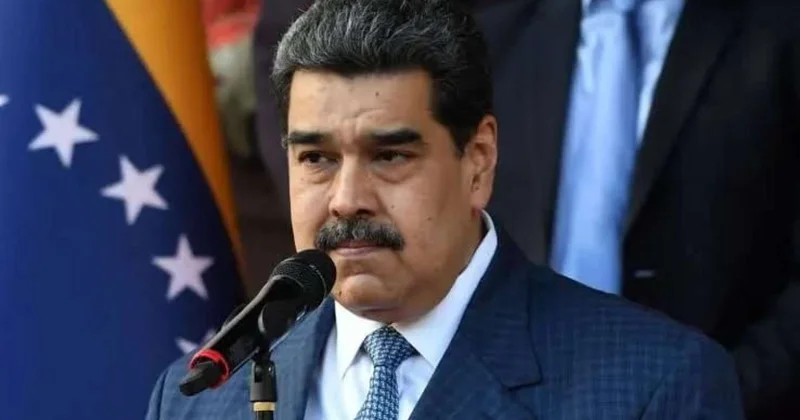 Maduro Rusiya, Çin və İrandan hərbi dəstək istədi