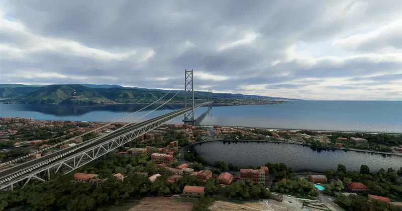 В Италии оспорят запрет на строительство моста между Сицилией и материком