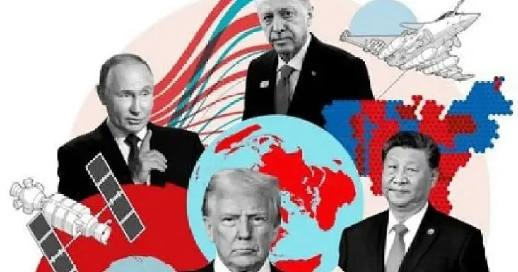 Ərdoğanın yeni hərbi doktrinası qlobal güc balansını pozur: Türkiyə dünya təhlükəsizlik sisteminin mərkəzinə çevrilir