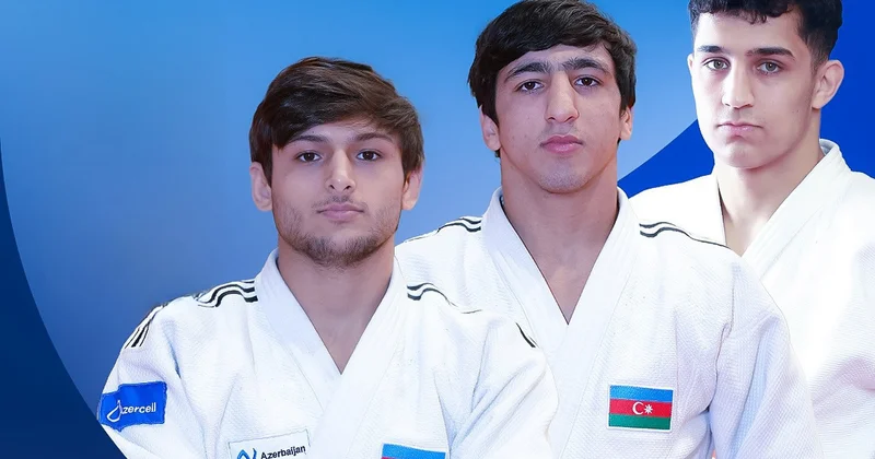 Bu gün Kişineuda cüdo üzrə U 23 Avropa çempionatı start götürəcək