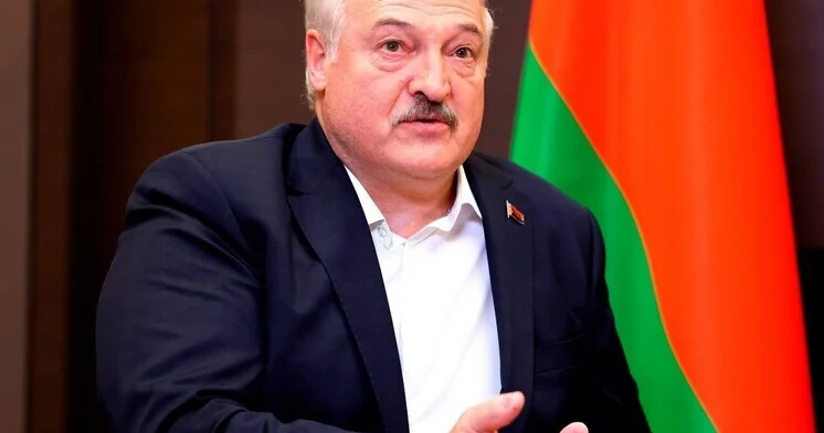 Lukaşenkodan qalmaqallı cavab: “Amerikalılara üzr istəməyəcəm dedim