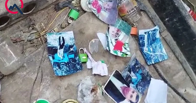 Hüseynbəylidə qəribə hadisə Qəbiristanlıqda ağac əkmək istədilər...