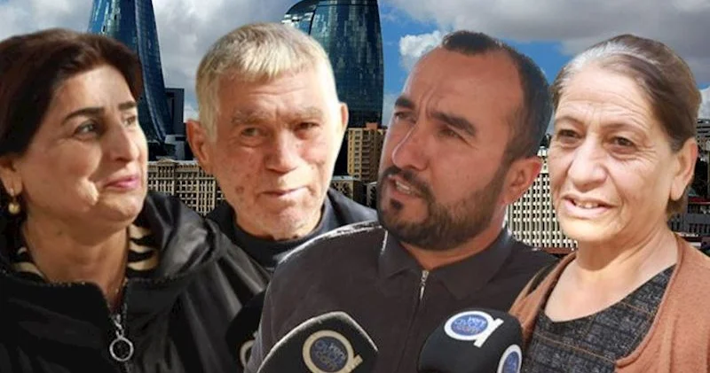 Necə dolanırsınız? Paytaxtda sorğu