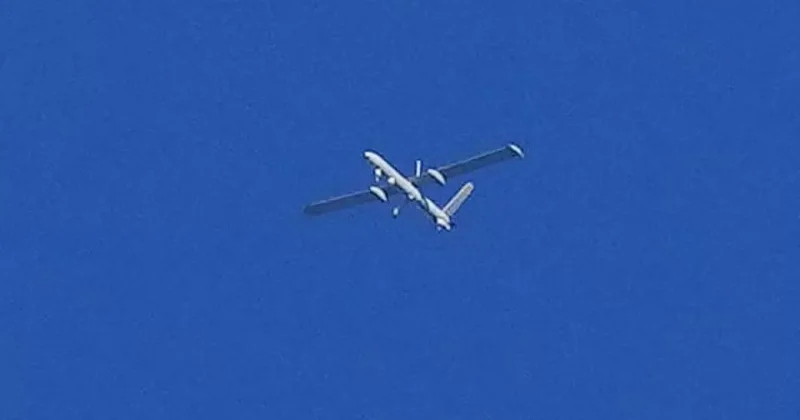 СМИ: Израильский БПЛА атаковал мотоциклистов на юге Ливана