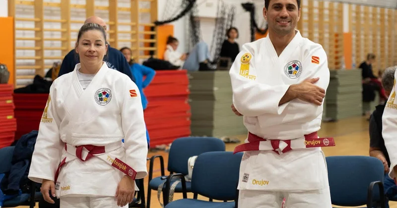 Рустам Оруджев: Жду от сборной Азербайджана медалей Исламиады в каждой весовой категории