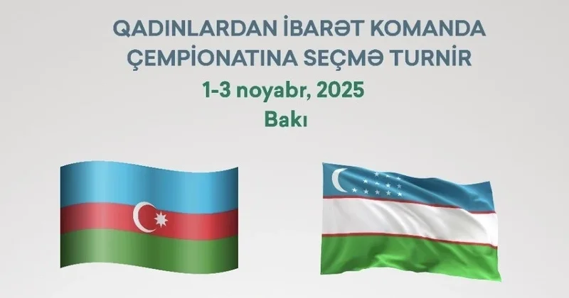 Азербайджанские гроссмейстеры сядут за стол с соперниками из Узбекистана