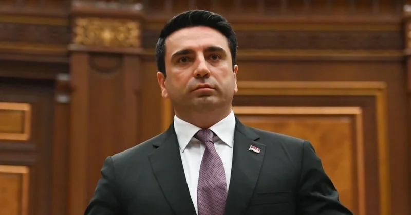 Alen Simonyan: Azərbaycan və Ermənistan nümayəndə heyətləri qarşılıqlı səfərlər edəcəklər