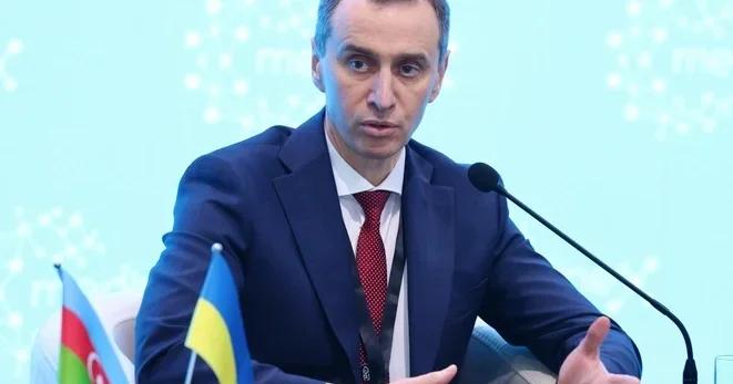 Украина и Азербайджан подпишут дорожную карту по сотрудничеству в здравоохранении