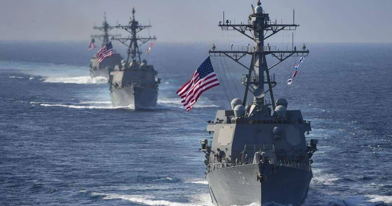 ABŞ Venesuelanı vurmağa hazırlaşır: Hədəf Madurodur?