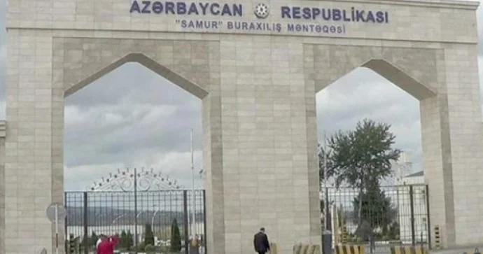 Tahirkənt Qazmalar keçid məntəqəsi ilə bağlı VACİB AÇIQLAMA: Rusiya HƏRƏKƏTƏ KEÇDİ KONKRET