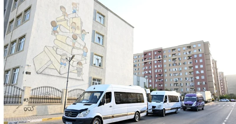 Ağdama daha 24 ailə köçdü