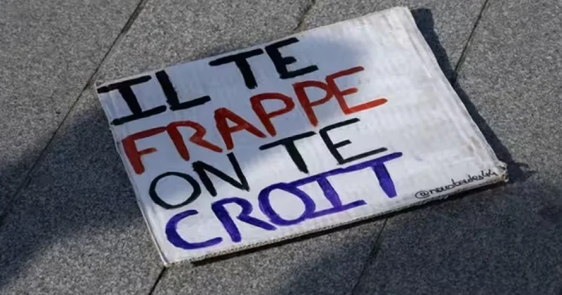 Fransada 2024 cü ildə ailədaxili zorakılıq nəticəsində 138 qətl hadisəsi qeydə alınıb