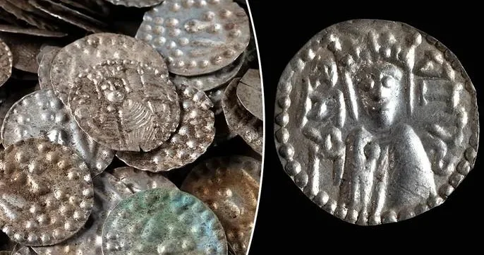 Soxulcan axtarırdı, xəzinə tapdı