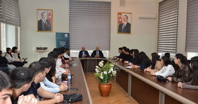 “Hazırki çağırışlar fonunda milli birlik vacib amildir” Zaur Məmmədov