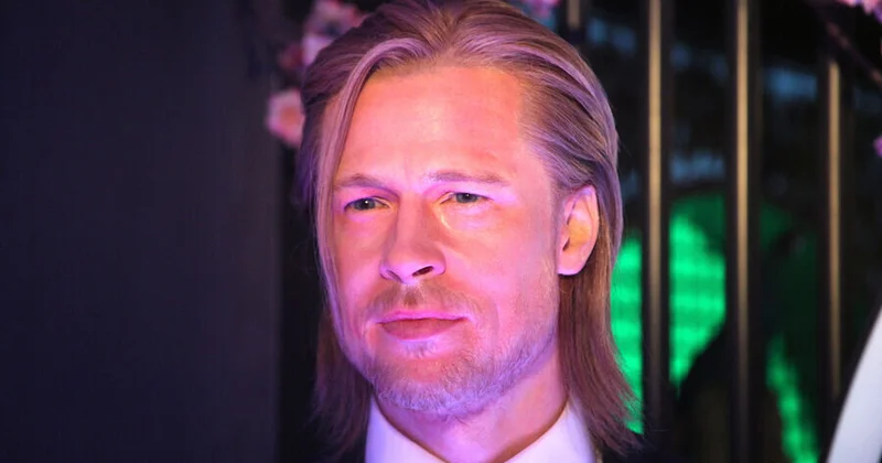 Bred Pitt imicini dəyişdirdi FOTO