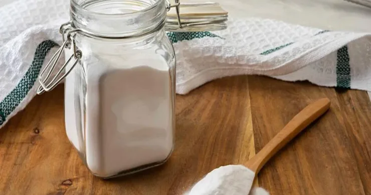 Mətbəx sodasını 3 fərqli yerdə işlədin