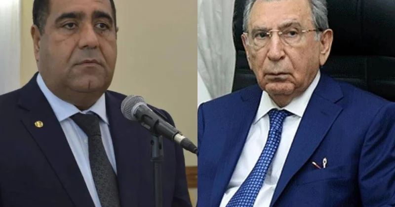 Həbs edilən başçı Mehdiyevlə qonşu imiş FOTO