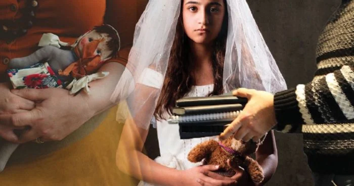 “Ailənin təzyiqi ilə “namusun bərpası” məqsədilə zorakı nikaha məcbur edilən qızlarda...”