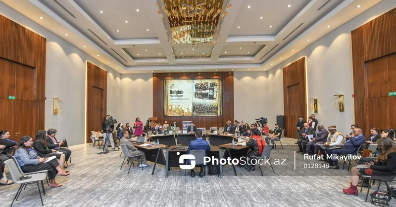 Atanga Desmond Fanvi: Kolonial dövrdə çox sayda insan təhqir olunurdu