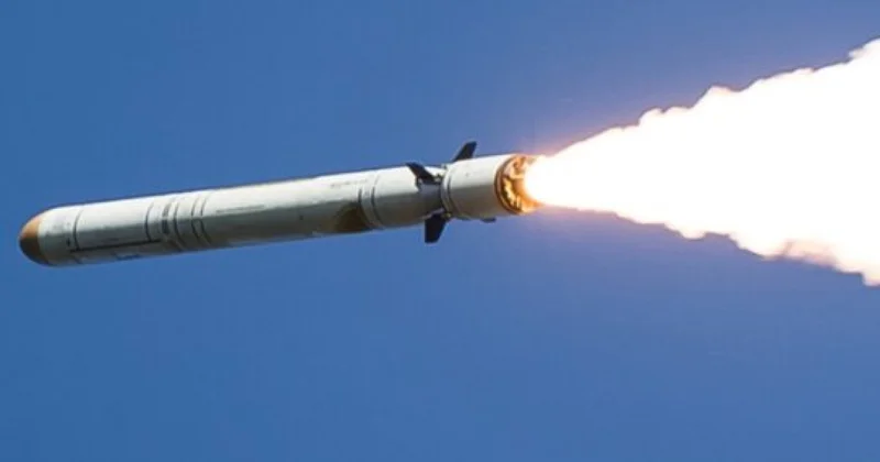 Россия атаковала Украину секретными ракетами