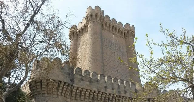 Mərdəkan qalası təmir olunacaq