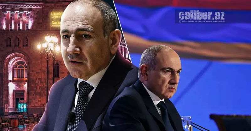 Дилемма правительства Пашиняна Мирный процесс и конституционный вопрос