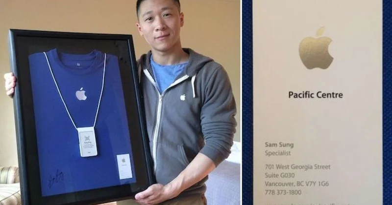 Sam Sung adını dəyişdi "Bezmişdim"