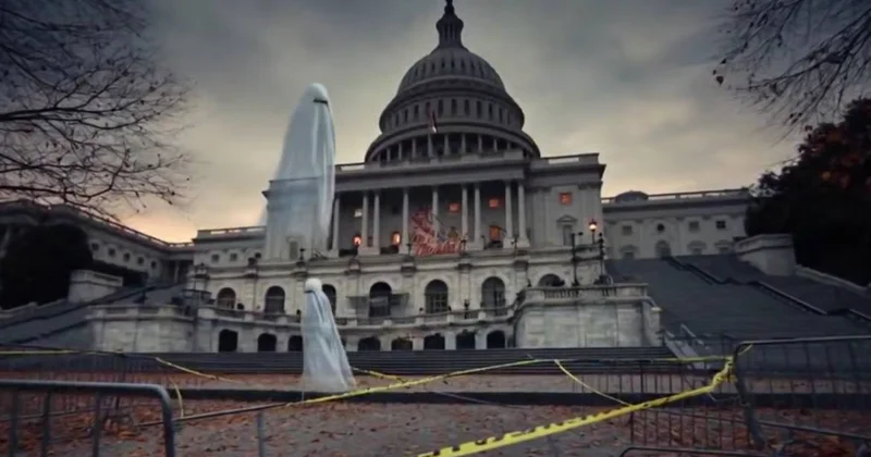 Ağ Ev demokratları “ruh” kimi təqdim etdi VİDEO