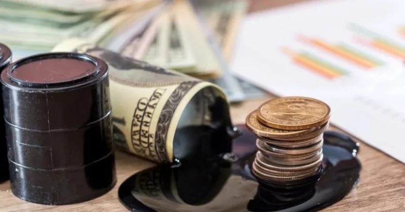 Цены на нефть ползут вниз