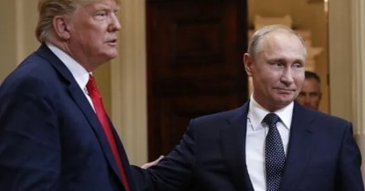 Trampın Putinlə görüşü ləğv etməsi səbəbi açıqlanıb