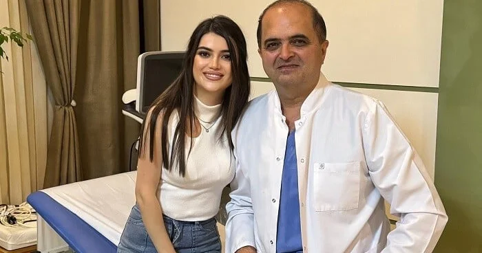 Bu gün yanıma elə bir qız gəldi ki… Rəşad Mahmudov