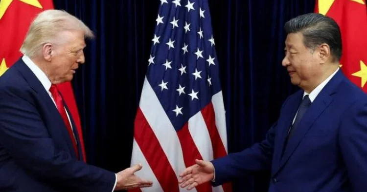 Gözlənilən görüş baş tutdu...