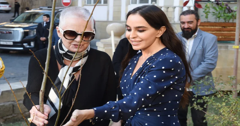 В рамках ART Weekend представлен перформанс Фисташка: живое наследие