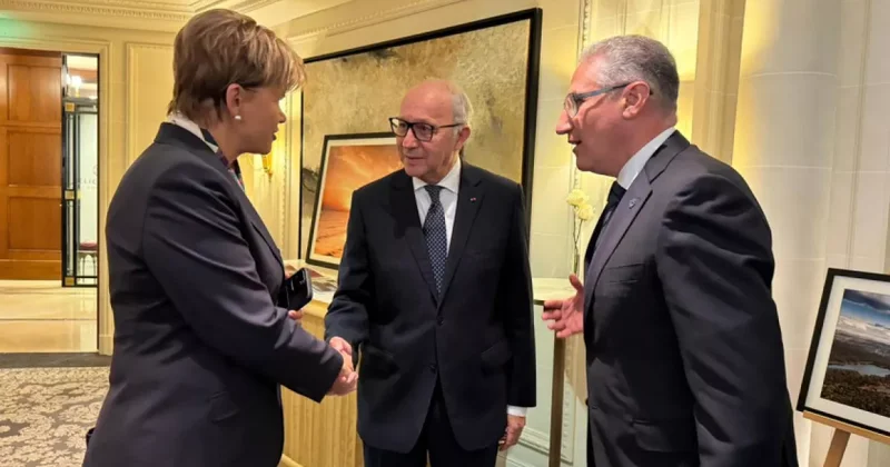 В рамках Парижского форума мира состоялась фотовыставка, посвященная Азербайджану ФОТО