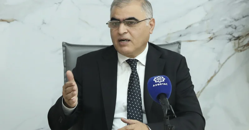 Cəmaləddin Quliyev: “AHİK Plus” bu yaxınlarda istifadəyə veriləcək