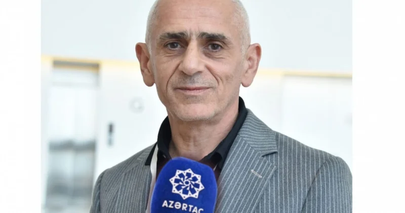 Elxan Cəfərov: Kino sadəcə yaradıcılıq sahəsi deyil, həm də iqtisadiyyatın bir hissəsidir