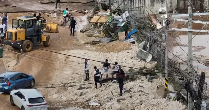 İqlim dəyişikliyi Melissa nın yaranma ehtimalını 4 dəfə artırıb Alimlər