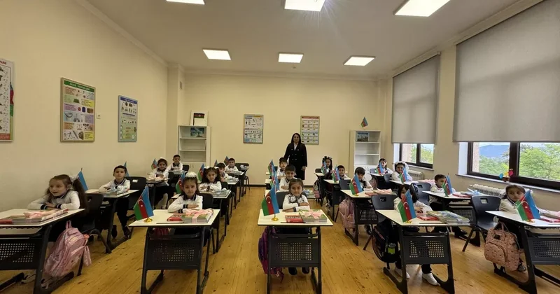 Публично обсуждены вопросы дошкольного и общего образования Азербайджана ФОТО