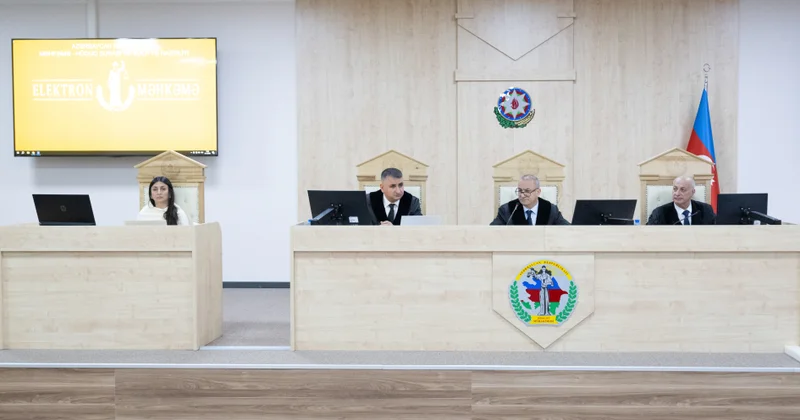 Прошло заседание суда по рассмотрению уголовных дел в отношении граждан Армении