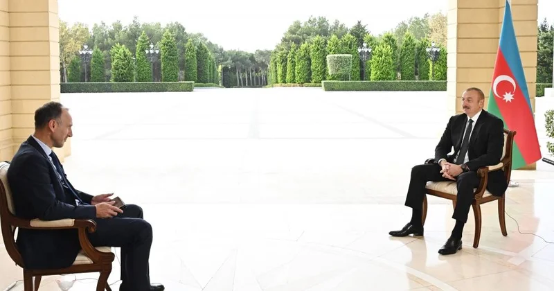 Хроника Победы (31.10.2020): Президент Ильхам Алиев дал интервью немецкому телеканалу ARD (ФОТО/ВИДЕО)