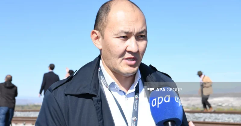 Baş katib: Zəngəzur dəhlizi TRASEKA nın çox vacib marşrutudur