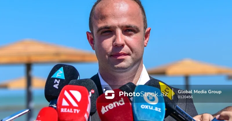 Murad Ağabəyli: Qoruqlarımızda bilet satışından 4,8 milyon manatdan çox vəsait əldə edilib