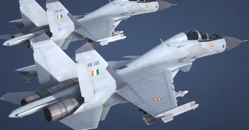 Российские истребители с индийскими ракетами в небе Армении. Что это может изменить? наш комментарий