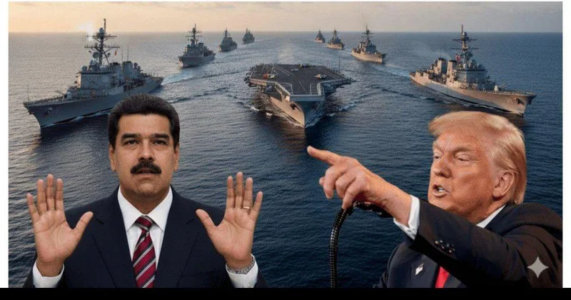 VENESUELAYA HÜCUM HƏR AN BAŞLAYA BİLƏR ABŞ ordusu əsas hədəfləri müəyyənləşdirib