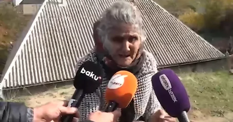 Burun əməliyyatından sonra psixikası pozulan nəvə nənəsinə dəhşət yaşatdı: Qatilimdir