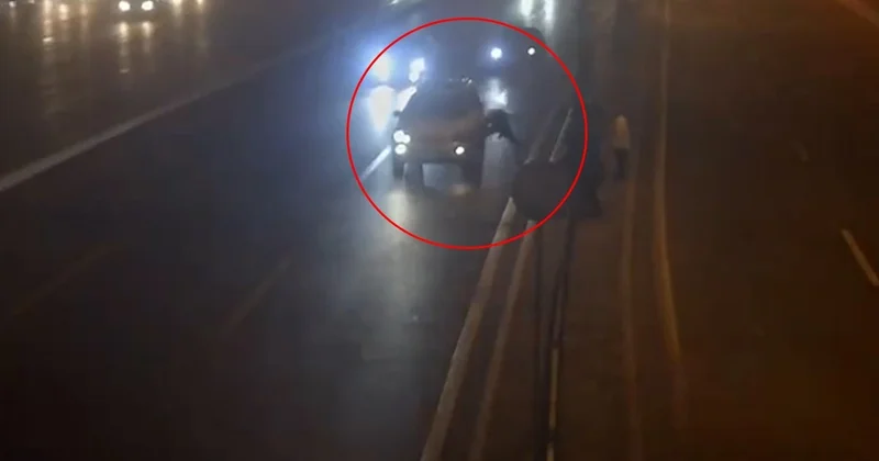 Bakıda dəhşətli piyadavurma hadisələrinin ANBAAN GÖRÜNTÜLƏRİ