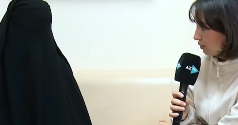 Suriyadan qayıdan azərbaycanlılar DANIŞDILAR: Keçmişdən gələcəyə dönmüş kimi hiss edirəm