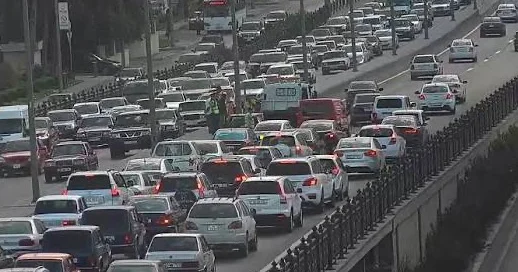 Bakıda tıxac olan yolların SİYAHISI